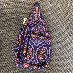 Vera Bradley Sling Backpack